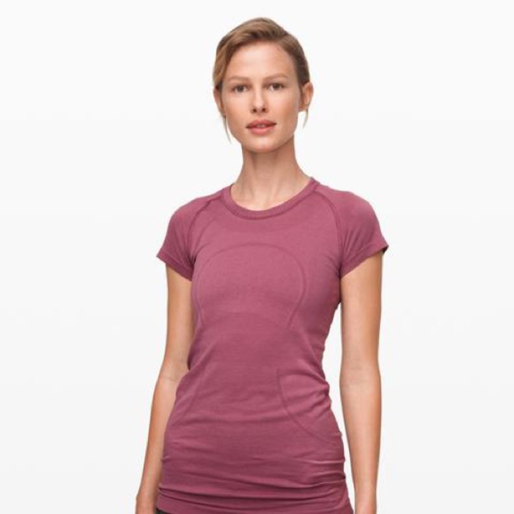 Lululemon Swiftly Tech Short-Sleeve